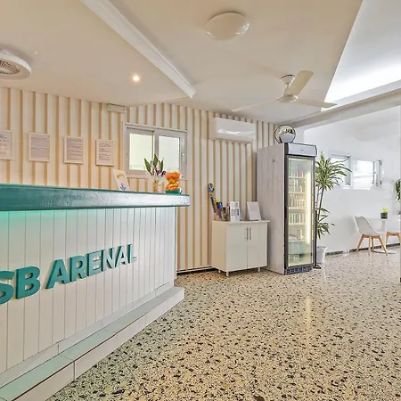 Casa de hóspedes Sb Arenal Palma de Maiorca