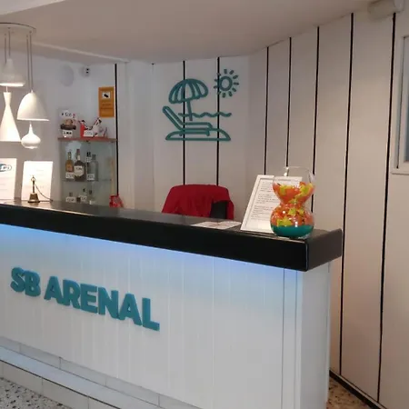 Sb Arenal Palma de Mallorca