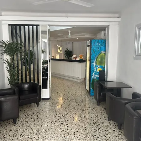 Lido Pensión